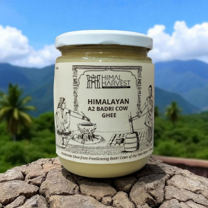 Himalayan A2 Badri Cow Bilona Ghee